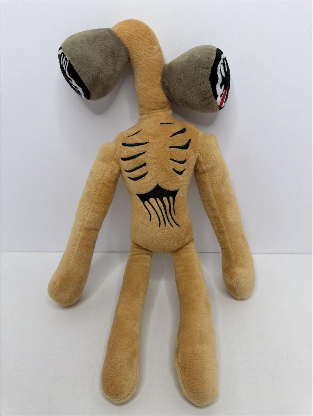 Siren Head 15" Stuffed Toy Doll Figure Plush P103